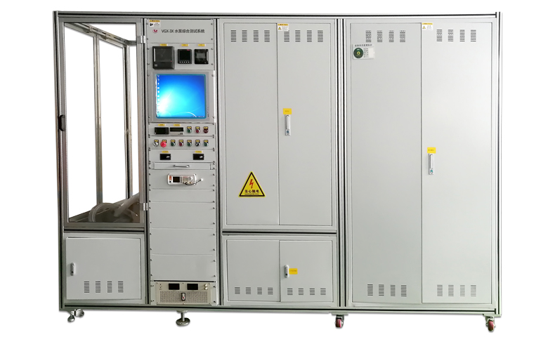 威格螺桿泵出廠測試系統 綜合性能試驗設備 水泵測試臺架插圖 威格螺桿泵出廠測試系統 綜合性能試驗設備 水泵測試臺架插圖